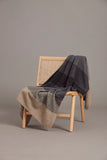 Ombre Possum Merino Throw