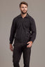 Lambskin Collar Possum Merino Jacket