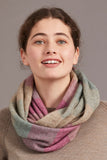 Ombre Possum Merino Snood