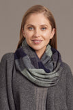 Ombre Possum Merino Snood