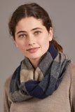 Ombre Possum Merino Snood