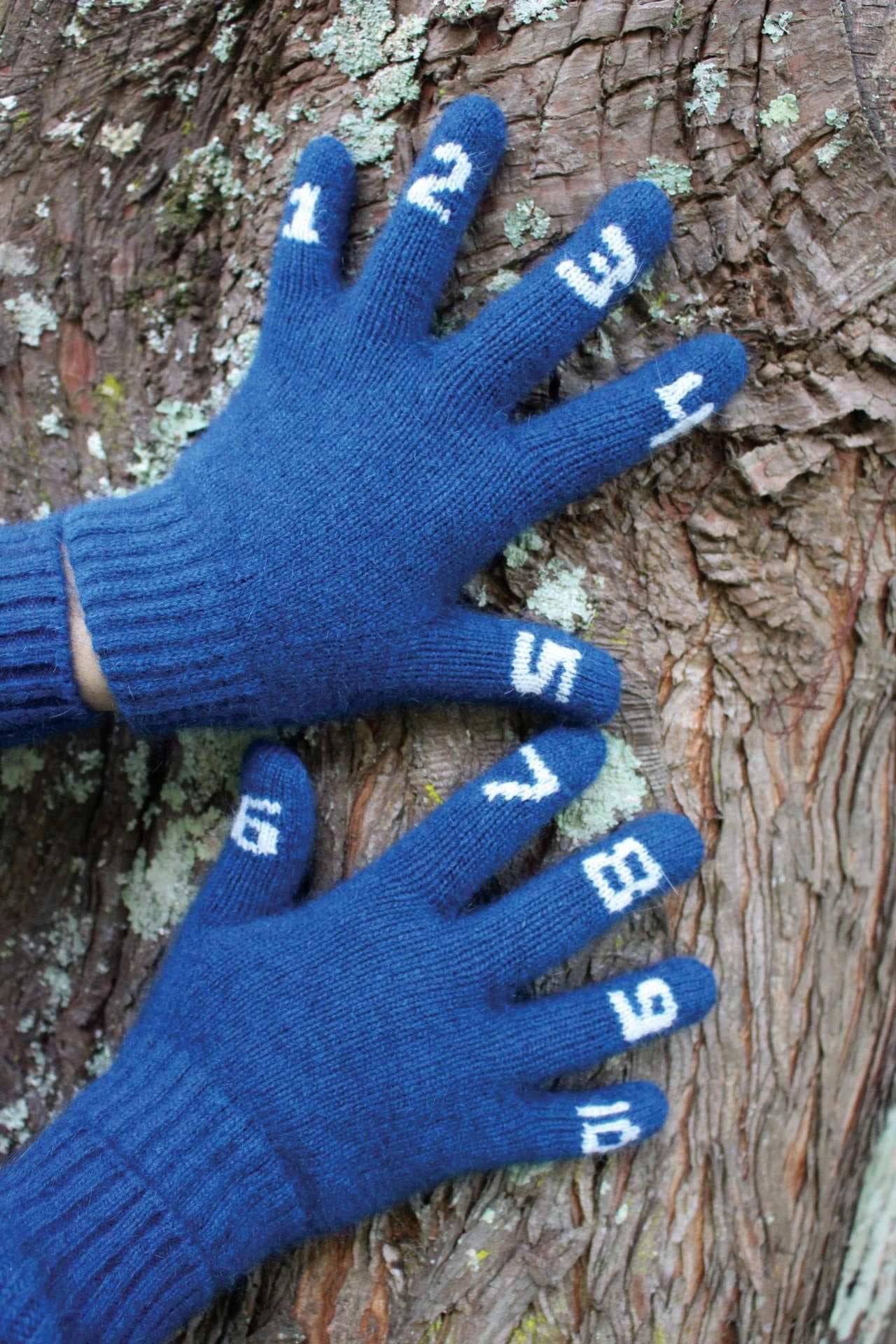 Childs Possum Merino Digit Glove