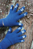 Childs Possum Merino Digit Glove