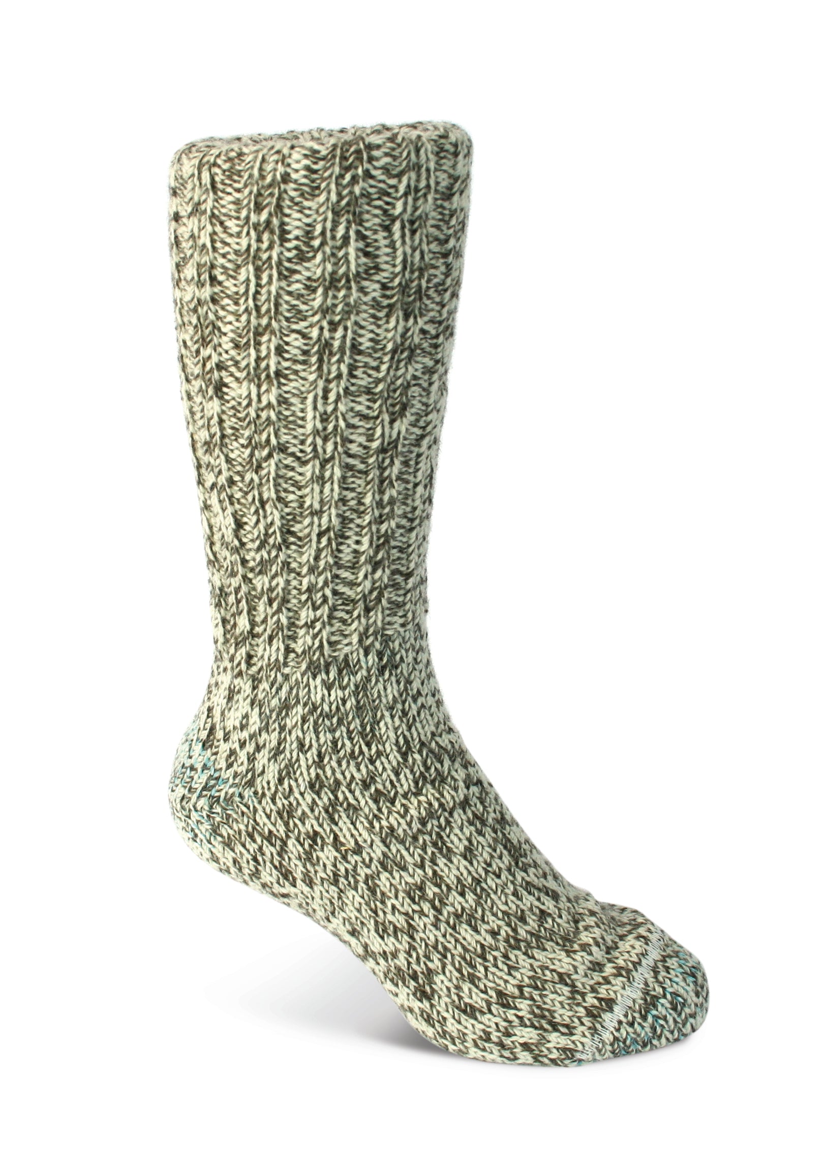 Unisex Fleck Wool Socks 3 Pack