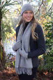Unisex Merino Wool Scarf