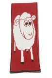 Woolly Sheep Merino Wool Scarf
