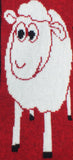 Woolly Sheep Merino Wool Scarf
