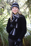 Tempo Possum Merino Scarf