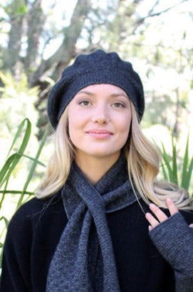 Dash Possum Merino Beanie
