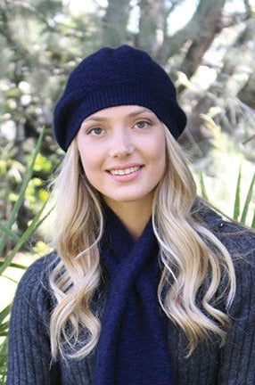 Dash Possum Merino Beanie
