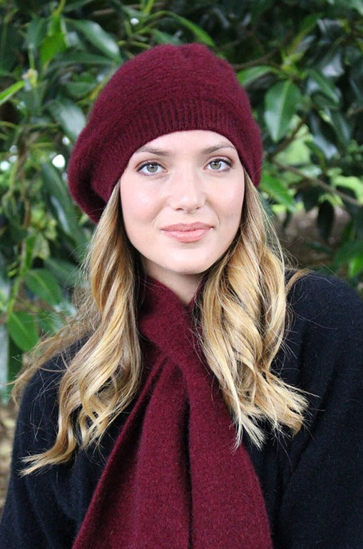 Dash Possum Merino Beanie