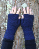 Dash Possum Merino Fingerless Mitten