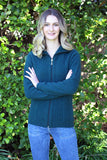 Helix Possum Merino Jacket