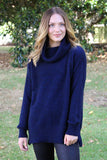 Box Fit Possum Merino Jumper