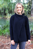 Enfold Possum Merino Jacket