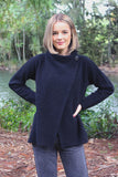 Enfold Possum Merino Jacket