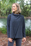 Enfold Possum Merino Jacket