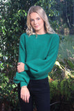 Cirrus Possum Merino Jumper