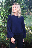 Cirrus Possum Merino Jumper