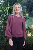 Cirrus Possum Merino Jumper
