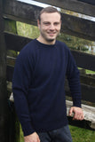Classic Possum Merino Crew Neck
