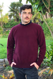 Classic Possum Merino Crew Neck