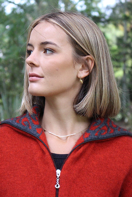Aroha Possum Merino Jacket