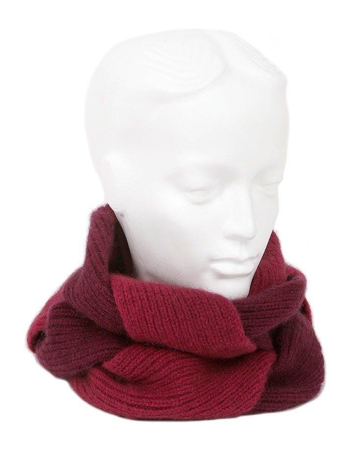 Plait Possum Merino Cowl