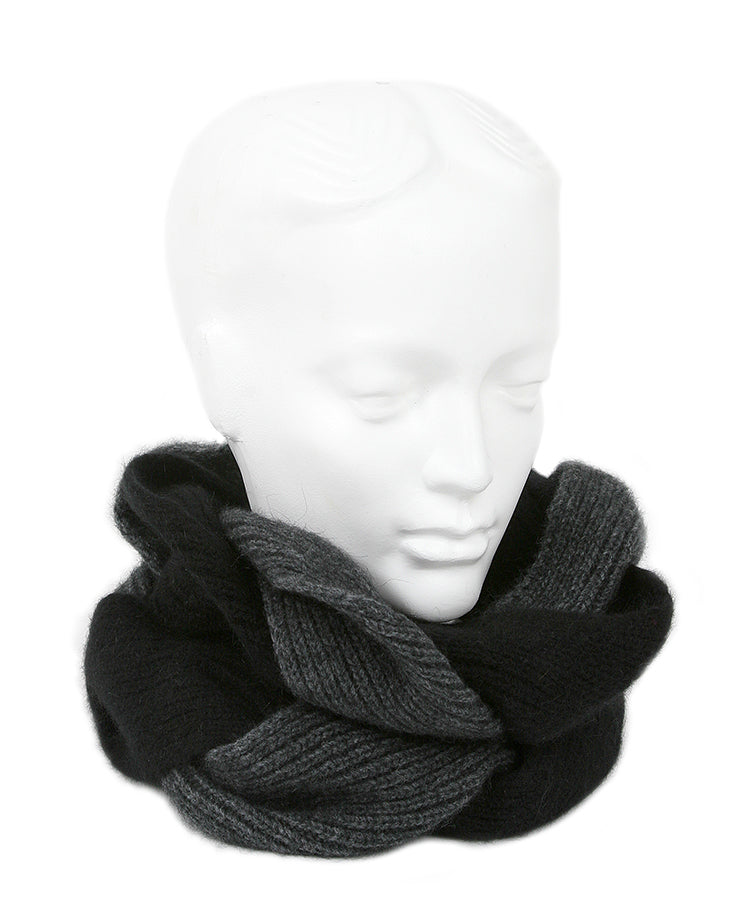 Plait Possum Merino Cowl