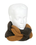 Plait Possum Merino Cowl