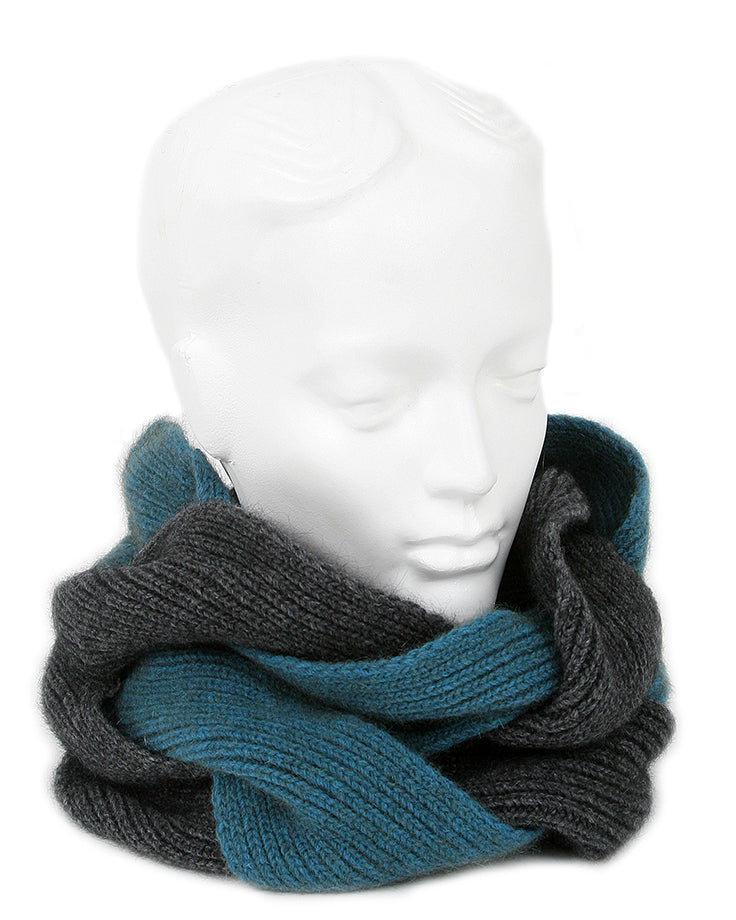 Plait Possum Merino Cowl