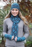 Aroha Possum Merino Scarf