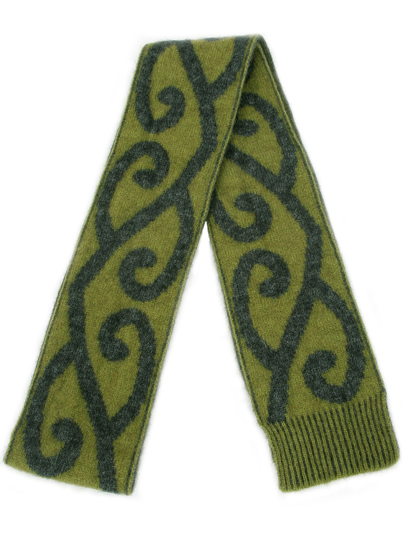 Aroha Possum Merino Scarf