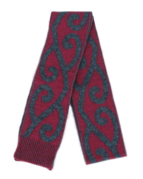 Aroha Possum Merino Scarf