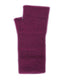 Plain Possum Merino Fingerless Mittens