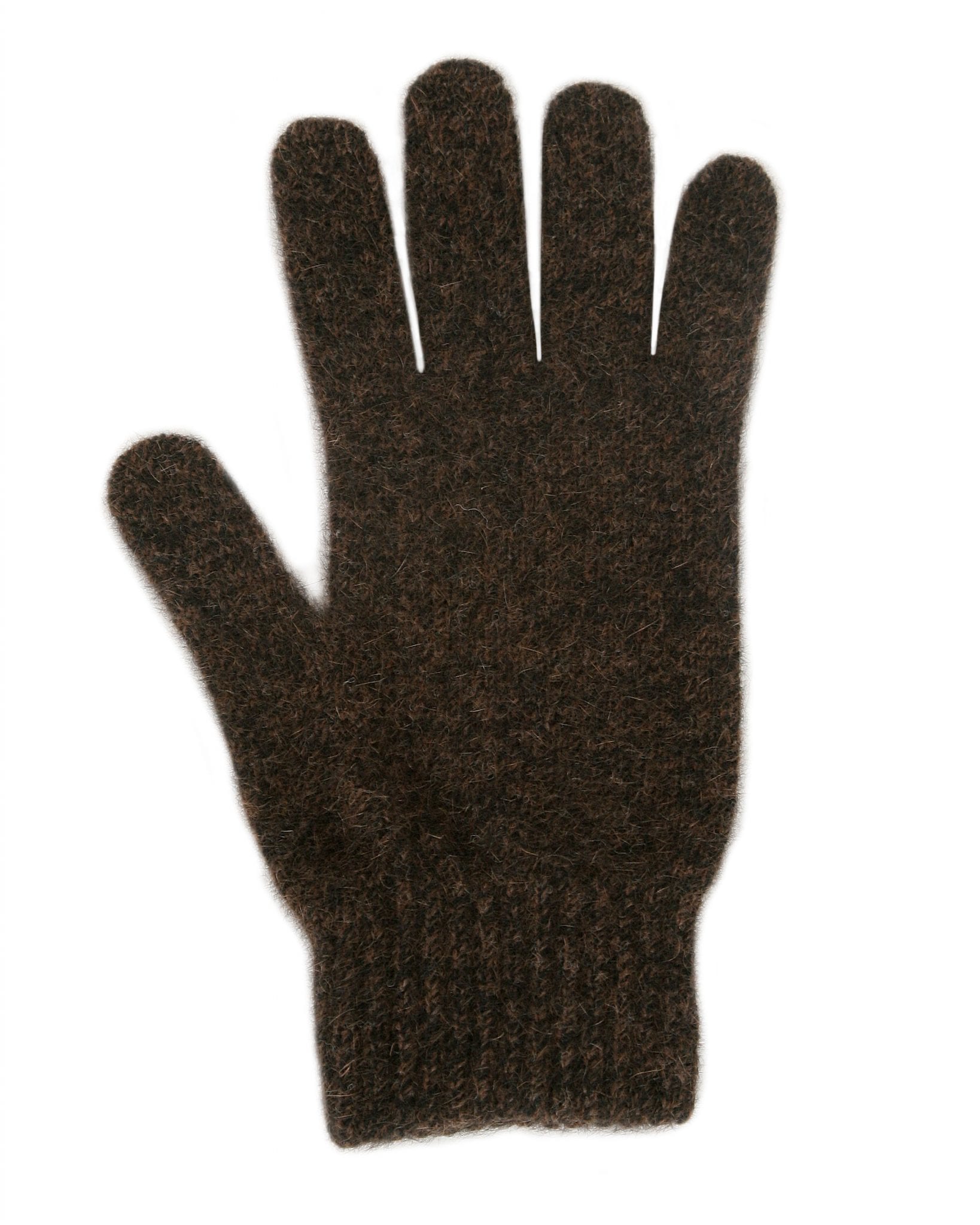 Plain Single Thickness Possum Merino Gloves