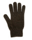 Plain Single Thickness Possum Merino Gloves