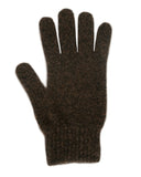 Plain Single Thickness Possum Merino Gloves