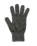 Plain Single Thickness Possum Merino Gloves