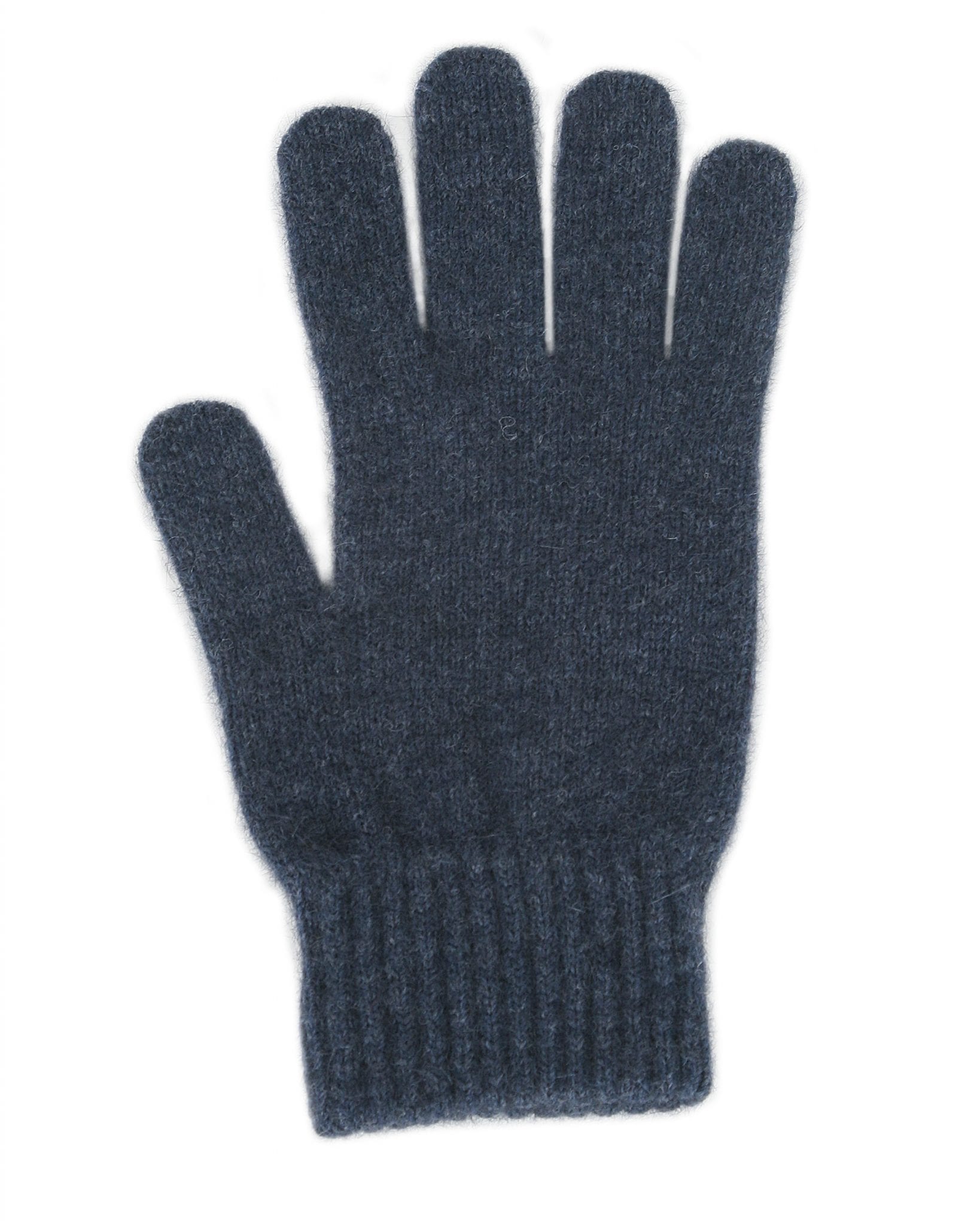 Plain Single Thickness Possum Merino Gloves