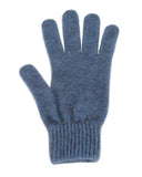 Plain Single Thickness Possum Merino Gloves