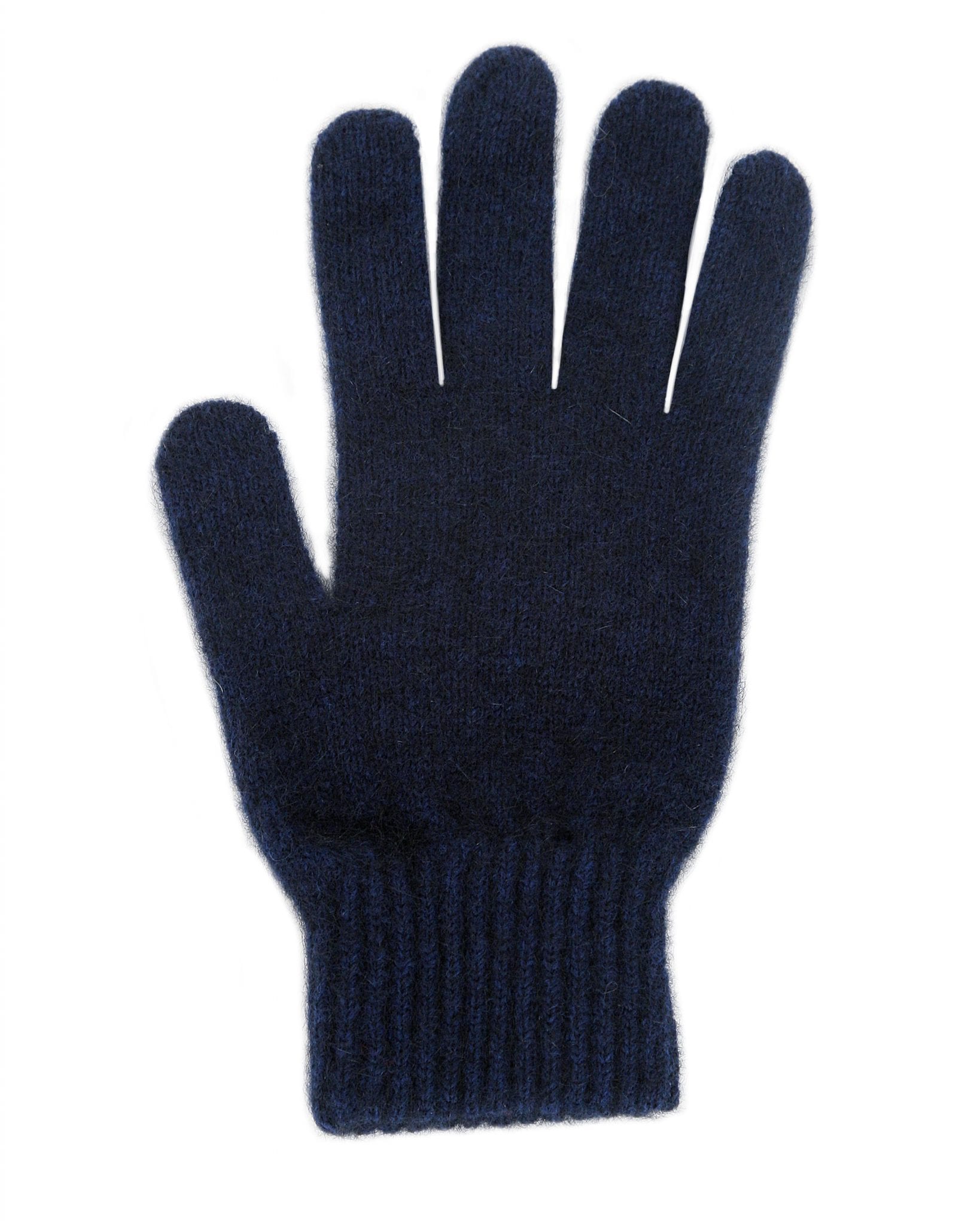 Plain Single Thickness Possum Merino Gloves