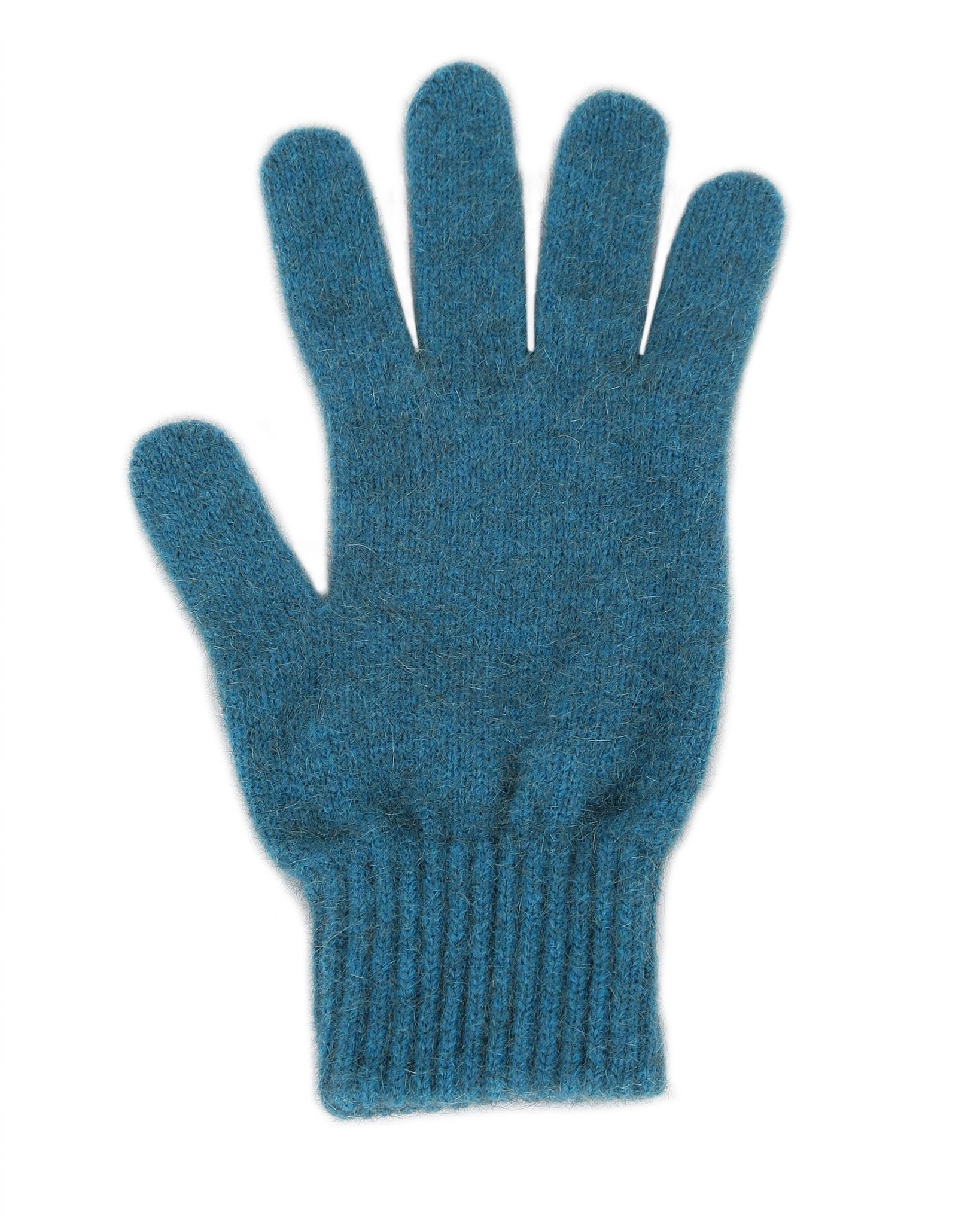 Plain Single Thickness Possum Merino Gloves