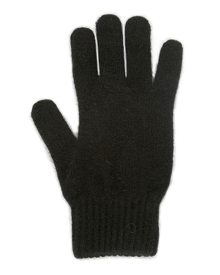 Plain Single Thickness Possum Merino Gloves