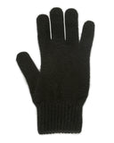 Plain Single Thickness Possum Merino Gloves
