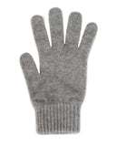 Plain Single Thickness Possum Merino Gloves