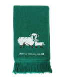 Sheep Design Possum Merino Scarf