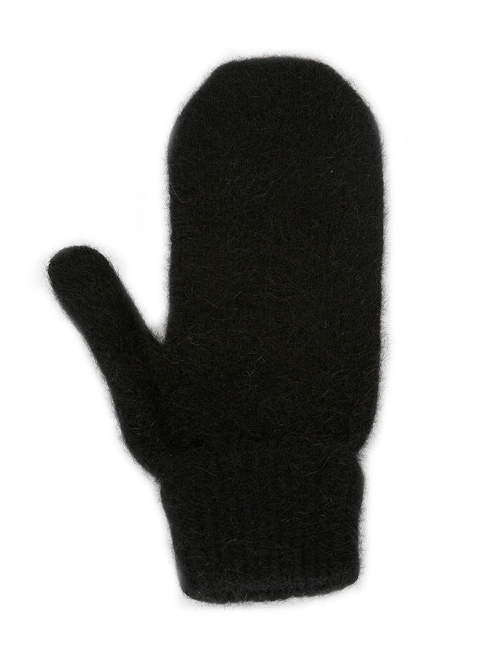 Possum Merino Mitten