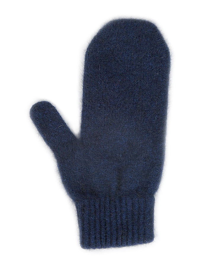 Possum Merino Mitten