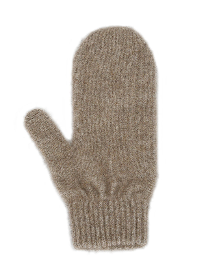 Possum Merino Mitten